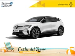Renault Mégane E-Tech - Business Edition 220PK comfort range | 4x leverbaar | Lage cataloguswaarde met 18% bijtell
