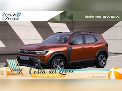 Dacia Duster - Journey mild Hybrid 130 | Nu uit voorraad leverbaar met € 1.500, - Zeeuw & Zeeuw voorraadk