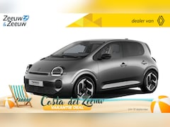 Renault Twingo - urban range techno l Nu in de showroom | Gratis 5 jaar garantie tot 160.000km | financier