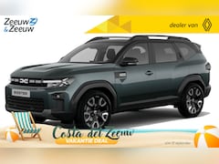 Dacia Bigster - (Zeeuw & Zeeuw Private Lease Actie v.a. € 572, -) Hybrid 155 Limited | Wij maken graag een
