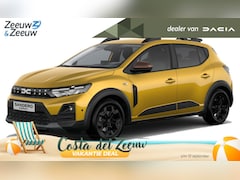 Dacia Sandero Stepway - (Zeeuw & Zeeuw Private Lease Actie v.a. € 435, -) Eco-G 120 automaat extreme | Wij maken g