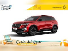 Renault Austral - (Zeeuw & Zeeuw Private Lease Actie v.a. € 644, -) E-Tech full hybrid 200 Esprit Alpine | W