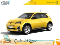Renault 5 - 5 (Zeeuw & Zeeuw Private Lease Actie v.a. € 458, -) comfort range evolution 52 kWh | Wij m