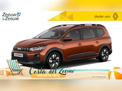 Dacia Jogger - De nieuwe TCe 110 expression l Pack Comfort l Nu met 5 jaar garantie & €1.200, - Zeeuw en