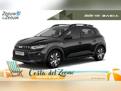 Dacia Sandero Stepway - (Zeeuw & Zeeuw Private Lease Actie v.a. € 405, -) Eco-G 120 Expression | Wij maken graag e