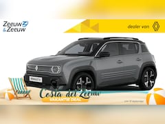 Renault 4 - 4 Techno comfort range | Profiteer nu van €4.700, - Zeeuw & Zeeuw voorraadkorting | NU met