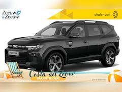 Dacia Bigster - Hybrid 155 Journey Nu leverbaar met € 2.000, - Voorraadkorting | Financier uw Bigster tege