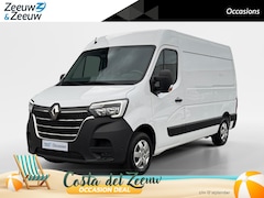Renault Master - T33 2.3 - 135PK dCi L2H2 Work Edition | BPM VRIJ | Trekhaak | Parkeersensoren | Camera | N