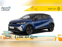 Renault Captur - (Zeeuw & Zeeuw Private Lease Actie v.a. € 519, -) E-Tech full hybrid 160 esprit Alpine | W