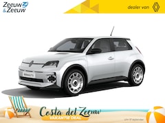 Renault 5 - 5 (Zeeuw & Zeeuw Private Lease Actie v.a. € 458, -) comfort range evolution 52 kWh | Wij m