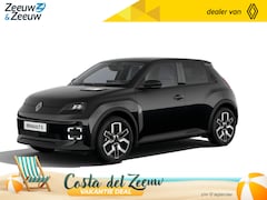 Renault 5 - 5 (Zeeuw & Zeeuw Private Lease Actie v.a. € 512, -) Comfort range Techno | Wij maken graag
