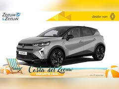 Renault Captur - (Zeeuw & Zeeuw Private Lease Actie v.a. € 519, -) E-Tech full hybrid 160 esprit Alpine | W