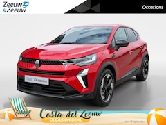 Renault Captur - 145PK E-Tech Full Hybrid Techno Automaat | 1e eigenaar | Navi | Camera | Parkeersensoren |