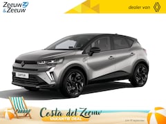 Renault Captur - (Zeeuw & Zeeuw Private Lease Actie v.a. € 519, -) E-Tech full hybrid 160 esprit Alpine | W