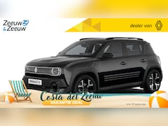 Renault 4 - 4 Techno comfort range | Profiteer nu van €4.750, - Zeeuw & Zeeuw voorraadkorting | NU met