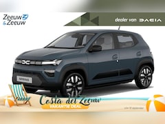 Dacia Spring - (Zeeuw & Zeeuw Private Lease Actie v.a. € 313, -) Expression 70 | Wij maken graag een Priv