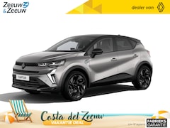 Renault Captur - E-Tech full hybrid 160 esprit Alpine | Nu leverbaar met €2.500, - EXTRA Zeeuw & Zeeuw kort