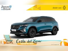 Renault Austral - (Zeeuw & Zeeuw Private Lease Actie v.a. € 644, -) E-Tech full hybrid 200 Esprit Alpine | W