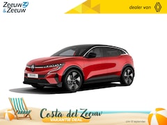 Renault Mégane E-Tech - (Zeeuw & Zeeuw Private Lease Actie v.a. € 532, -) Techno 220 pk comfort range | Wij maken