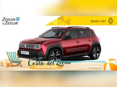 Renault 4 - 4 Techno comfort range | Profiteer nu van €1800, - Zeeuw & Zeeuw voorraadkorting | NU met