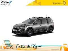 Dacia Jogger - De nieuwe hybrid 155 expression l Nu te bestellen bij Zeeuw & Zeeuw met 7 jaar gratis fabr
