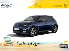 Renault 5 - Techno Urban Range 120 pk | NU met €1.800, - Zeeuw & Zeeuw voorraadkorting en met GRATIS 5