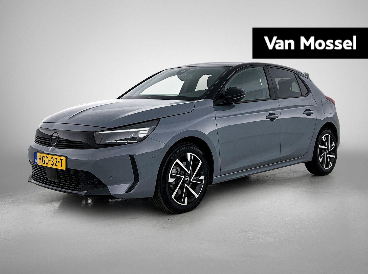 Opel Corsa - 1.2 Turbo Hybrid GS | Apple Carplay/Android Auto | Cruise Control | Achteruitrijcamera | P - AutoWereld.nl
