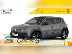 Renault 4 - 4 comfort range techno canvas dak 52 kWh | Profiteer nu van €1.800, - Zeeuw & Zeeuw voorra