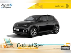 Renault 5 - 5 (Z&Z Private Lease Actie vanaf €470, -) Urban Range Techno 120pk | Auto van het Jaar 202