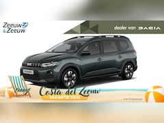 Dacia Jogger - De nieuwe TCe 110 expression l Nu te bestellen bij Zeeuw & Zeeuw