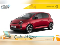 Renault Twingo - urban range techno l Nu in de showroom | Gratis 5 jaar garantie tot 160.000km | financier