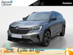 Renault Espace - 200PK E-Tech Full Hybrid Esprit Alpine 7p. AT | 1e eigenaar | Panoramadak | Harman Kardon