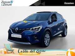 Renault Captur - 100PK TCe Intens | Schuif/Kantel Dak | Navi | Camera | Apple CarPlay/Android Auto | Climat