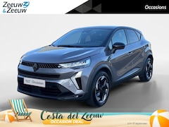 Renault Captur - 90PK TCe Techno | Pack Winter | Navi | Climate Control | Camera | Parkeersensoren | Apple