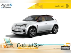 Renault 5 - 5 (Z&Z Private Lease actie vanaf €486, -) urban range iconic cinq 40 kWh | Auto van het Ja