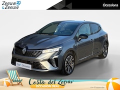 Renault Clio - 145PK E-Tech Full Hybrid Techno Automaat | Digital Cockpit | 9, 3" Navi | Climate Control
