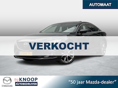 Mazda 6 - 6 2.5 GT-M | Schuifdak | Trekhaak | Leder |
