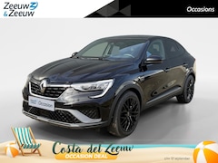 Renault Arkana - 145PK E-Tech Hybrid R.S. Line Automaat | 1e eigenaar | 9, 3" Navi | Camera | Climate Contr