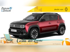 Renault 4 - 4 (Zeeuw & Zeeuw Private Lease Actie v.a. € 551, -) Iconic Comfort Range | Wij maken graag