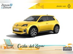 Renault 5 - 5 (Z&Z Private Lease vanaf €470, -) urban range techno 40 kWh | Auto van het Jaar 2025 | W