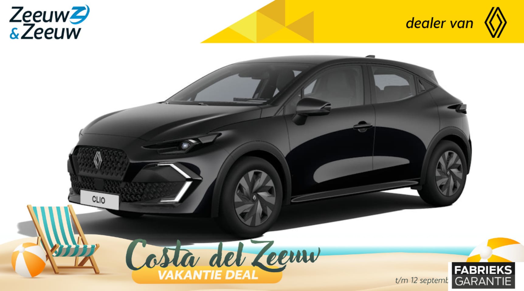 Renault Clio - TCe 115 evolution | NU met €1.800,- voorraadkorting | 5 jaar Gratis Garantie tot 160.000km - AutoWereld.nl