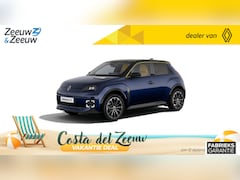 Renault 5 - 5 (Z&Z Private Lease Actie v.a. € 531, -) Comfort Range Iconic cinq | Auto van het Jaar 20