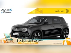 Renault 4 - 4 comfort range techno canvas dak 52 kWh | Profiteer nu van €1.800, - Zeeuw & Zeeuw voorra