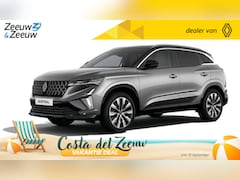 Renault Austral - E-Tech full hybrid 200 Techno | NU met €3.500, - Zeeuw & Zeeuw voorraadkorting | Nu met Gr