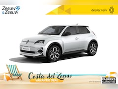 Renault 5 - 5 (Z&Z Private Lease vanaf €470, -) Urban Range Techno 120pk | Auto van het Jaar 2025 | Wi