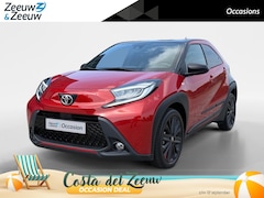 Toyota Aygo X - 72PK VVT-i S-CVT Premium Automaat | 1e eigenaar | JBL Audio | Navi | Apple CarPlay/Android