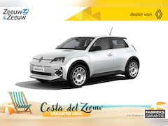 Renault 5 - 5 (Z&Z Private Lease vanaf €418, -) Urban Range Evolution 120pk | Auto van het Jaar 2025 |
