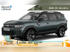 Dacia Bigster - Hybrid 155 Limited Edition Uit voorraad leverbaar in verschillende kleuren met € 1.000,