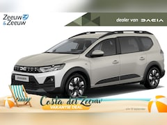Dacia Jogger - De nieuwe hybrid 155 expression l Nu te bestellen bij Zeeuw & Zeeuw