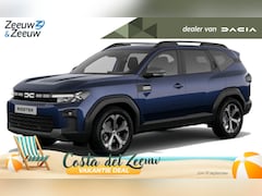 Dacia Bigster - Hybrid 155 Journey Nu met € 2.000, - voorraadkorting | inclusief gratis 5 jaar garantie to
